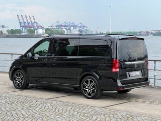 Mercedes-Benz V300 d EXCLUSIVE EDITION 4MATIC lang Exclusive Edition - photo 5