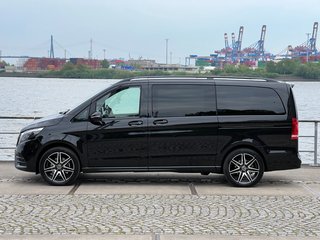 Mercedes-Benz V300 d EXCLUSIVE EDITION 4MATIC lang Exclusive Edition - photo 4