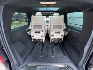 Mercedes-Benz V300 d EXCLUSIVE EDITION 4MATIC lang Exclusive Edition - photo 31