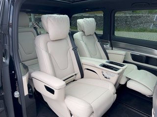 Mercedes-Benz V300 d EXCLUSIVE EDITION 4MATIC lang Exclusive Edition - photo 34
