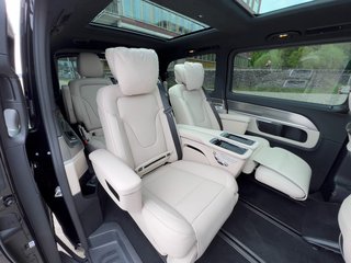 Mercedes-Benz V300 d EXCLUSIVE EDITION 4MATIC lang Exclusive Edition - photo 9