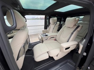 Mercedes-Benz V300 d EXCLUSIVE EDITION 4MATIC lang Exclusive Edition - photo 23