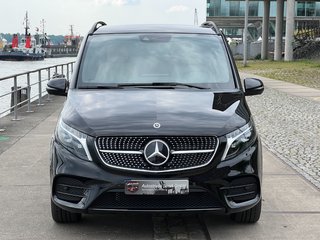 Mercedes-Benz V300 d EXCLUSIVE EDITION 4MATIC lang Exclusive Edition - photo 37