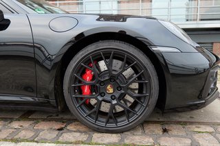 Porsche 992 Carrera 4 GTS Lift System - bilder 20