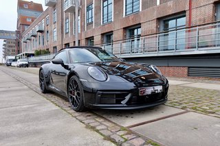 Porsche 992 Carrera 4 GTS Lift System - bilder 9