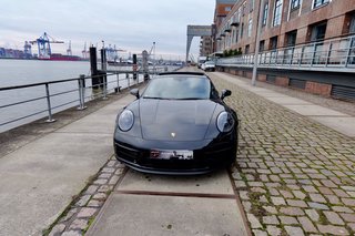 Porsche 992 Carrera 4 GTS Lift System - bilder 5