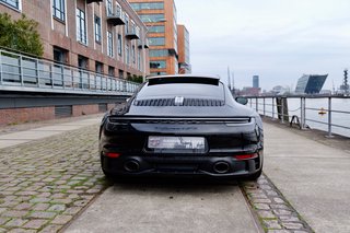 Porsche 992 Carrera 4 GTS Lift System - bilder 7