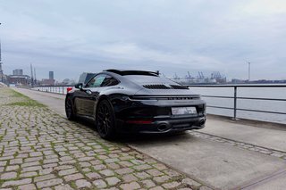 Porsche 992 Carrera 4 GTS Lift System - bilder 8