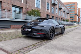Porsche 992 Carrera 4 GTS Lift System - bilder 6