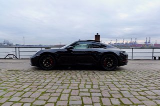 Porsche 992 Carrera 4 GTS Lift System - bilder 3