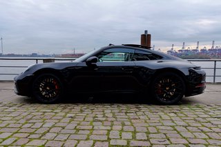 Porsche 992 Carrera 4 GTS Lift System - bilder 10