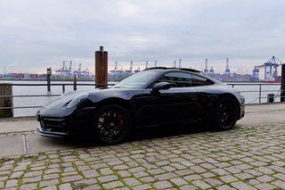 Porsche 992 Carrera 4 GTS Lift System - bilder 2