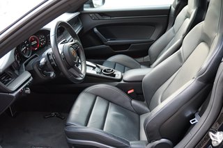 Porsche 992 Carrera 4 GTS Lift System - bilder 14