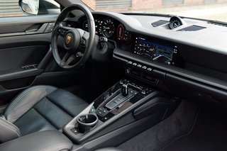 Porsche 992 Carrera 4 GTS Lift System - bilder 18