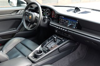 Porsche 992 Carrera 4 GTS Lift System - bilder 12