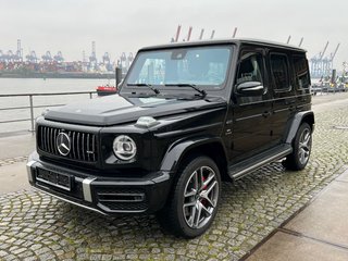 Mercedes-Benz G 63 AMG Exclusive Interieur Plus - bilder 1