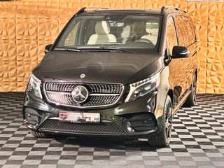 Mercedes-Benz V300 d 4 Matic Extralang Exklusive Edition - photo 1
