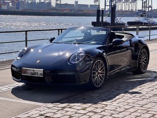 Porsche 992 Turbo Cabriolet Sport-Auspuffanlage - photo 1