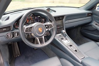 Porsche 991 Targa 4 S - photo 11