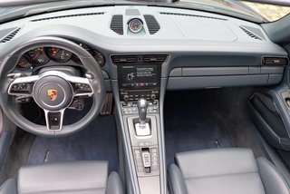 Porsche 991 Targa 4 S - photo 12