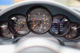 Porsche 991 Targa 4 S - photo 16
