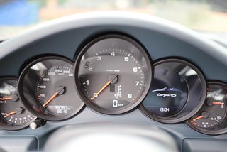 Porsche 991 Targa 4 S - photo 26