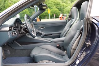 Porsche 991 Targa 4 S - photo 8