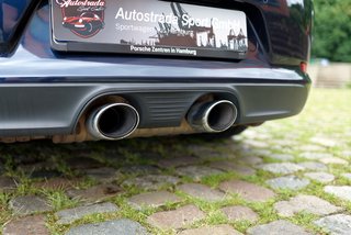 Porsche 991 Targa 4 S - photo 35