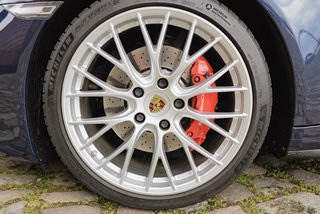 Porsche 991 Targa 4 S - photo 39