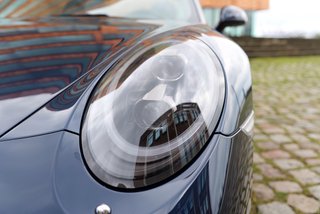 Porsche 991 Targa 4 S - photo 40
