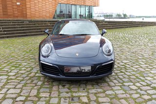 Porsche 991 Targa 4 S - photo 3