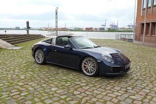Porsche 991 Targa 4 S - photo 43