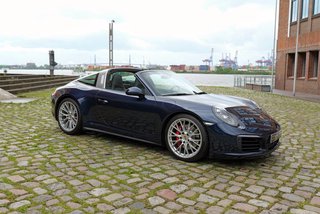Porsche 991 Targa 4 S - photo 6
