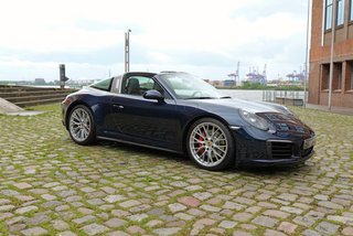 Porsche 991 Targa 4 S - photo 44