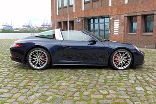 Porsche 991 Targa 4 S - photo 45