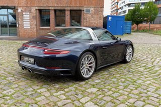 Porsche 991 Targa 4 S - photo 46
