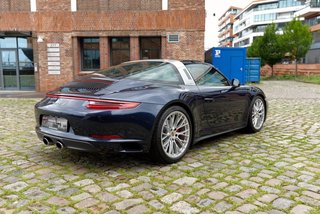 Porsche 991 Targa 4 S - photo 4