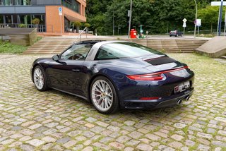 Porsche 991 Targa 4 S - photo 47