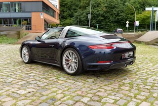 Porsche 991 Targa 4 S - photo 48