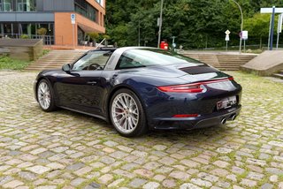Porsche 991 Targa 4 S - photo 49