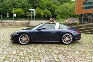 Porsche 991 Targa 4 S - photo 50