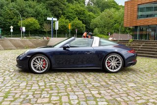 Porsche 991 Targa 4 S - photo 2