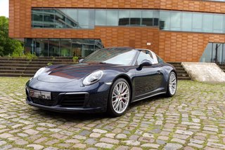 Porsche 991 Targa 4 S - photo 51
