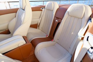 Bentley Continental GTC - foto 9