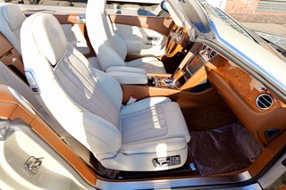 Bentley Continental GTC - foto 14