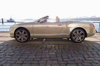 Bentley Continental GTC - foto 3
