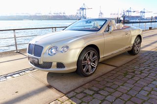Bentley Continental GTC Gebrauchtwagen Kaufen
