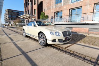 Bentley Continental GTC - foto 5