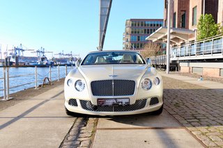 Bentley Continental GTC - foto 2