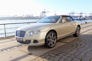 Bentley Continental GTC - foto 18